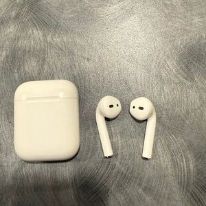 Apple Airpods 2nd Generation